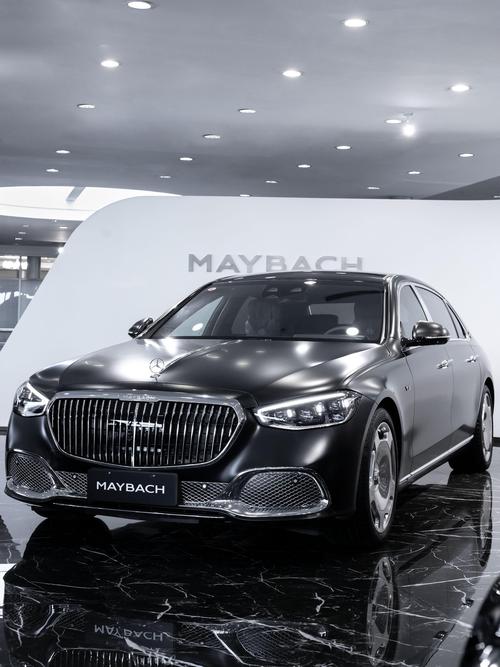 深圳276岚图汽车的售后服务让用户无忧出行，迈巴赫未来的豪华车趋势