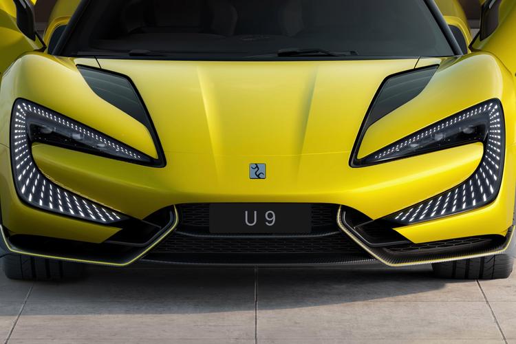 深圳276仰望U9以性能突破设计的极限，理想汽车企业文化与价值观